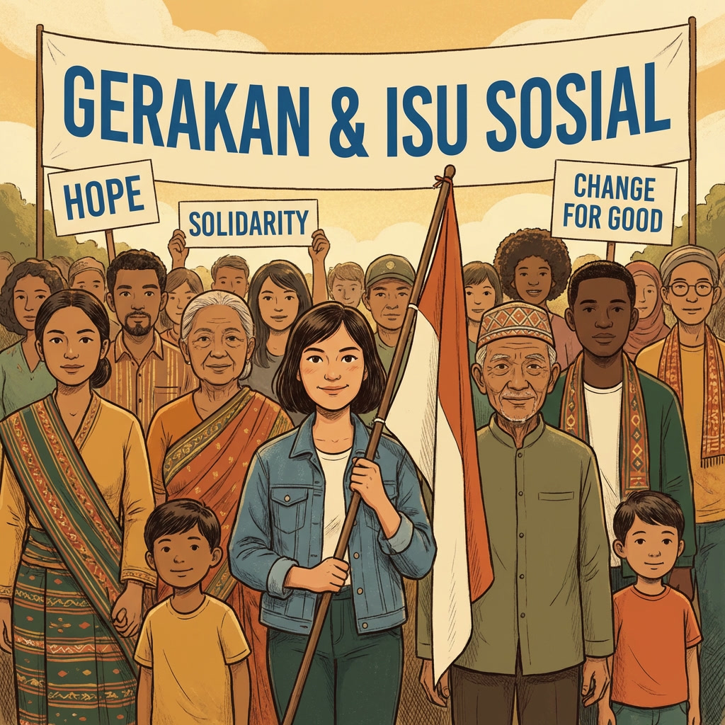 Gerakan dan Isu Sosial