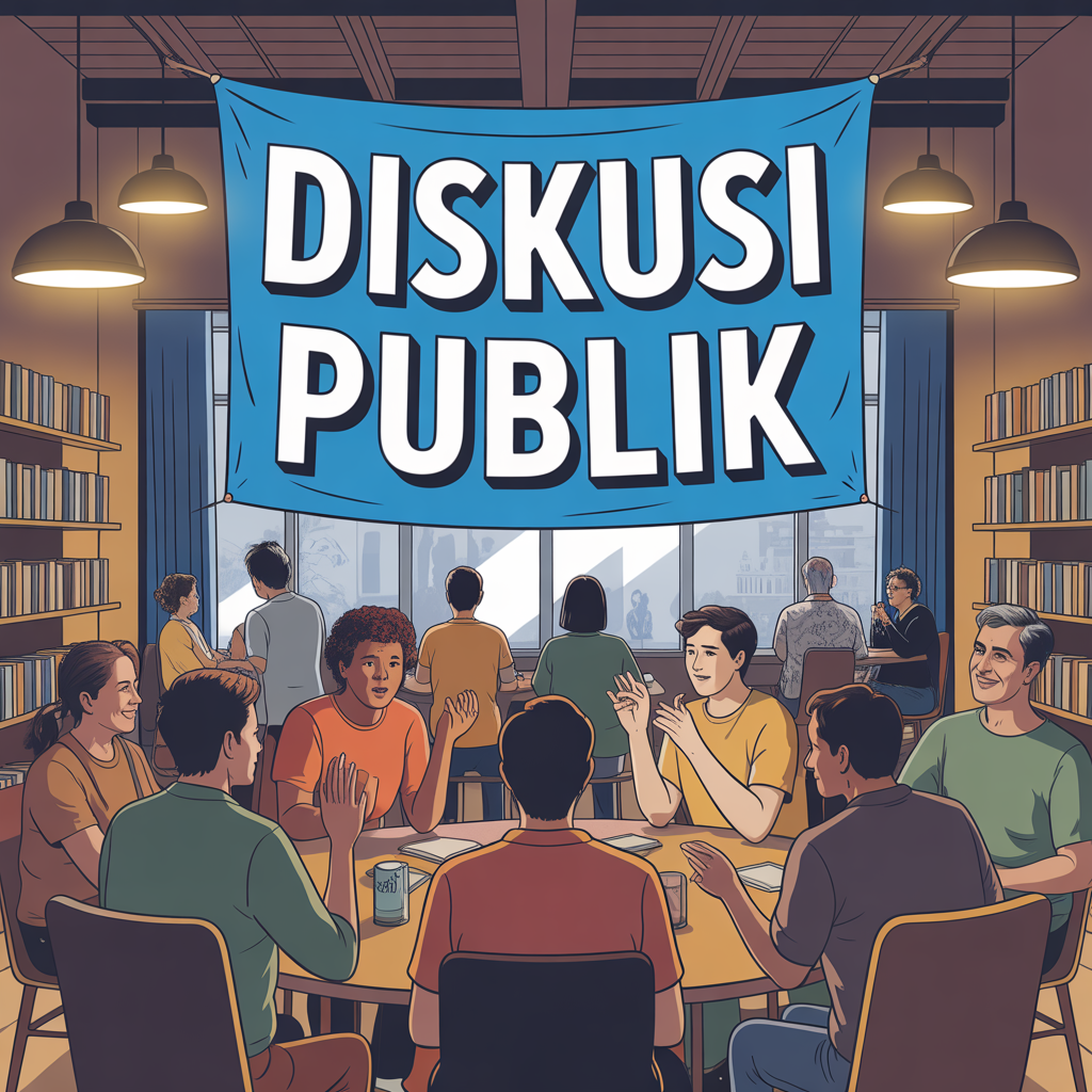 Diskusi Publik