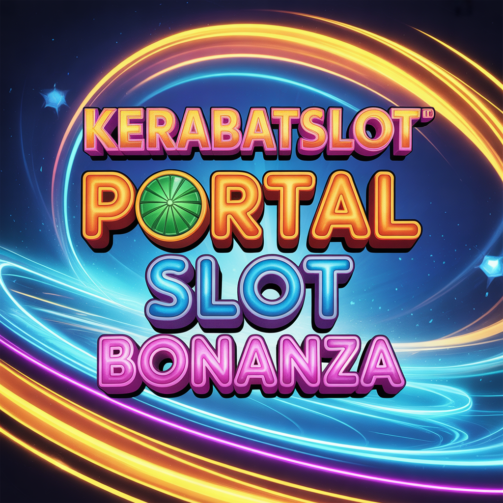 KERABATSLOT Portal Slot Bonanza