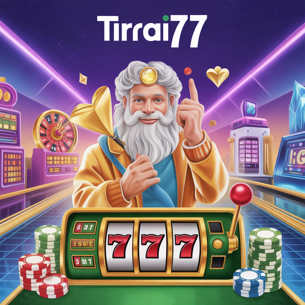 TIRAI77 Slot88 Gacor