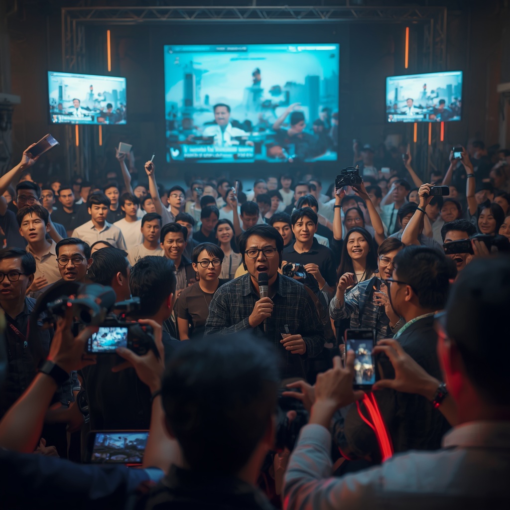 Diskusi Publik