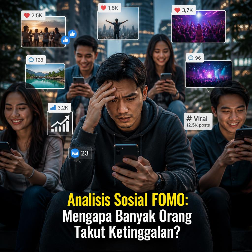 Analisis Sosial