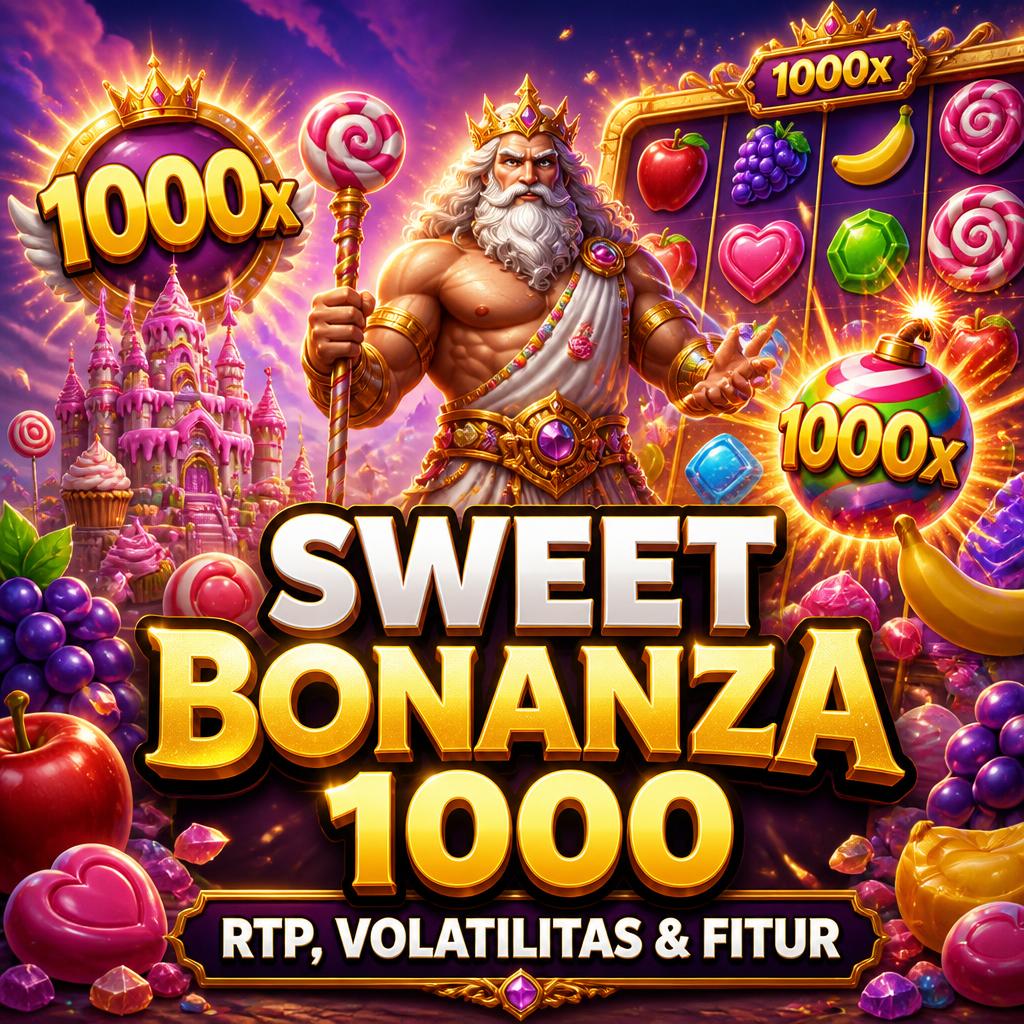 Sweet Bonanza 1000